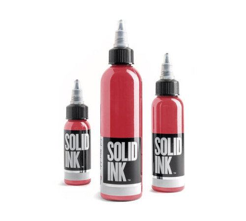 Тату краска Solid Ink Watermelon
