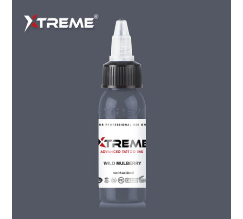 Тату краска Xtreme Ink Wild Mulberry