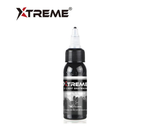 Тату краска Xtreme Ink X-Light Greywash