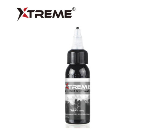 Тату краска Xtreme Ink X-Light Whitewash