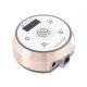 Блок питания для тату машинки Critical ATOM XR Rose Gold/White