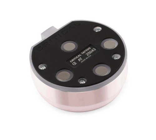 Блок питания для тату машинки Critical ATOM XR Rose Gold/White