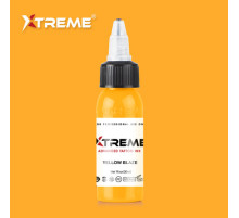 Тату краска Xtreme Ink Yellow Blaze