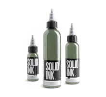Тату краска Solid Ink Yerba
