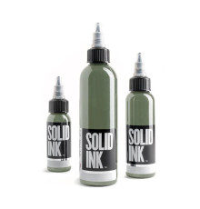 Тату краска Solid Ink Yerba