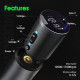 Беспроводная тату машинка Ambition Ninja Adjustable Travel - Paco