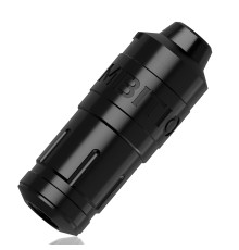 Тату машинка Ambition Storm Wand Black