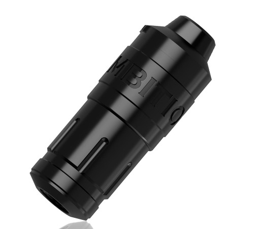 Тату машинка Ambition Storm Wand Black