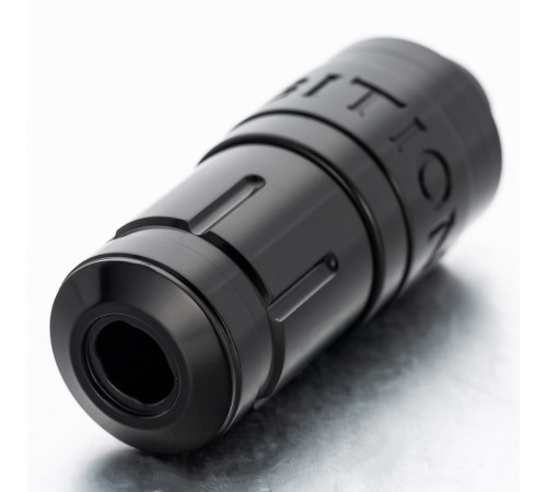 Тату машинка Ambition Storm Wand Black