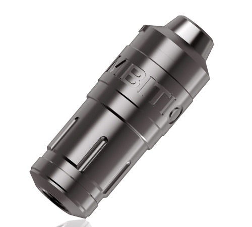 Тату машинка Ambition Storm Wand Silver