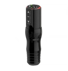 Тату машинка COBRA Evil Black + держатель 37мм