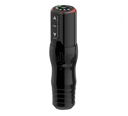 Тату машинка COBRA Evil Black + держатель 37мм