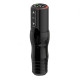 Тату машинка COBRA Evil Black + держатель 37мм