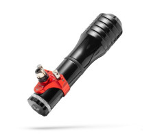 Тату машинка роторнаяScorpion X2 Devilish Red для любых картриджей - 30 мм
