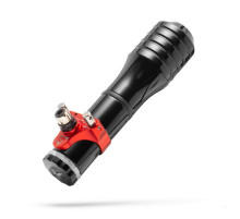 Тату машинка роторнаяScorpion X2 Devilish Red для любых картриджей - 30 мм