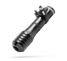 Тату машинка роторнаяScorpion X2 Evil Black для любых картриджей - 30 мм