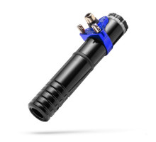 Тату машинка роторнаяScorpion X2 Demonic Blue для любых картриджей - 22 мм